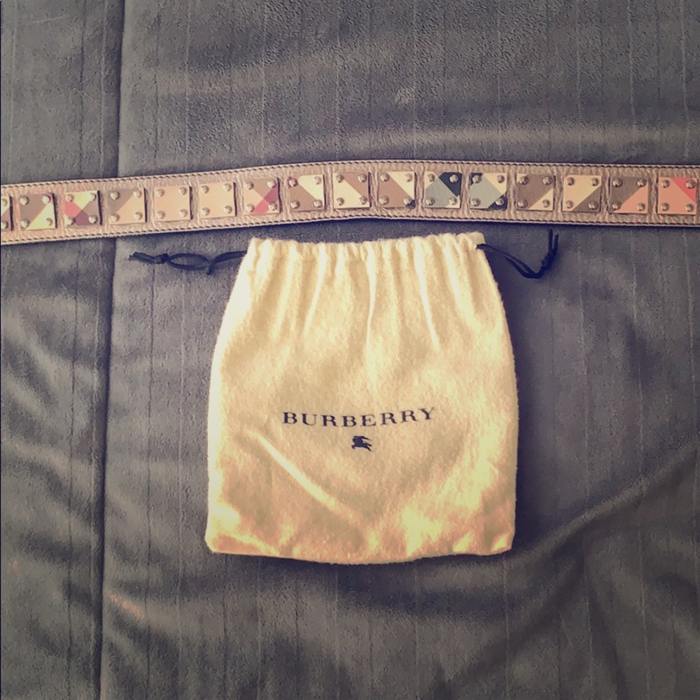 Burberry Belt